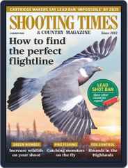 Shooting Times & Country (Digital) Subscription                    March 11th, 2020 Issue