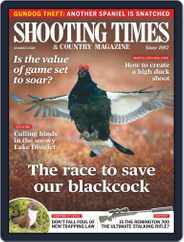 Shooting Times & Country (Digital) Subscription                    March 18th, 2020 Issue