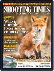 Shooting Times & Country (Digital) Subscription                    March 25th, 2020 Issue