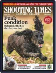 Shooting Times & Country (Digital) Subscription                    April 8th, 2020 Issue