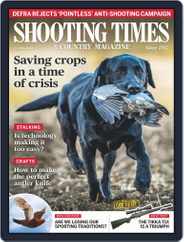 Shooting Times & Country (Digital) Subscription April 15th, 2020 Issue