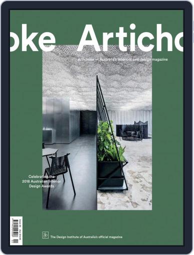 Artichoke June 1st, 2018 Digital Back Issue Cover