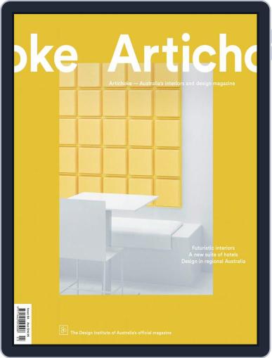 Artichoke September 1st, 2018 Digital Back Issue Cover