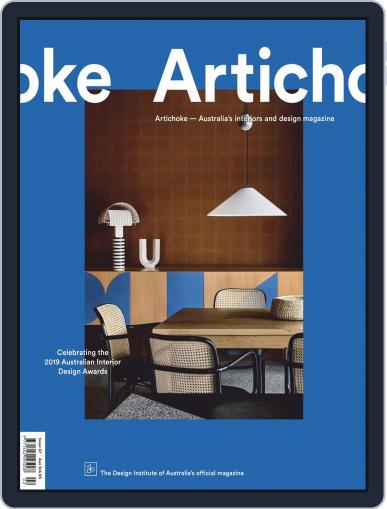 Artichoke June 1st, 2019 Digital Back Issue Cover