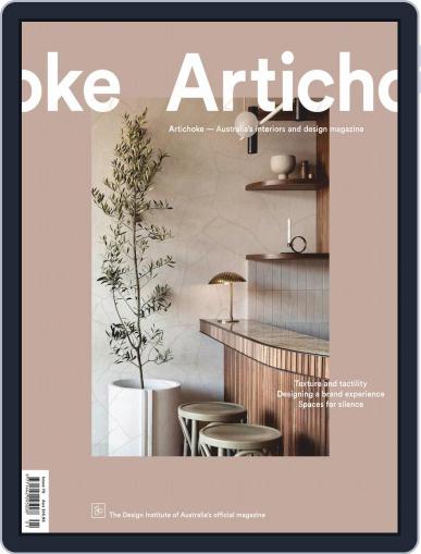 Artichoke March 1st, 2020 Digital Back Issue Cover