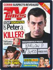 TV Times (Digital) Subscription                    February 29th, 2012 Issue