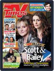 TV Times (Digital) Subscription March 7th, 2012 Issue