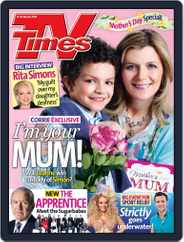 TV Times (Digital) Subscription March 13th, 2012 Issue