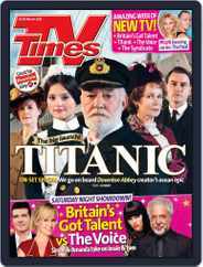 TV Times (Digital) Subscription March 20th, 2012 Issue