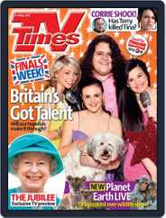 TV Times (Digital) Subscription                    April 30th, 2012 Issue