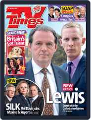 TV Times (Digital) Subscription                    May 8th, 2012 Issue