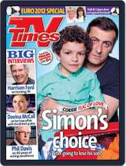 TV Times (Digital) Subscription                    June 4th, 2012 Issue