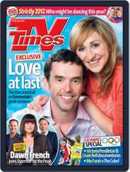 TV Times (Digital) Subscription                    July 10th, 2012 Issue