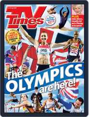 TV Times (Digital) Subscription                    July 17th, 2012 Issue