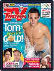 TV Times (Digital) Subscription                    July 24th, 2012 Issue