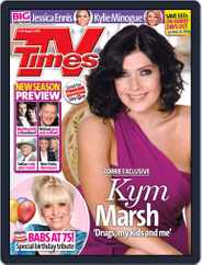 TV Times (Digital) Subscription                    July 31st, 2012 Issue