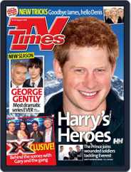 TV Times (Digital) Subscription                    August 21st, 2012 Issue