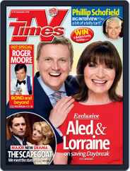 TV Times (Digital) Subscription                    September 4th, 2012 Issue