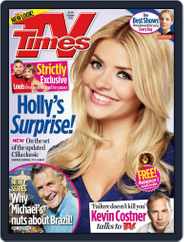 TV Times (Digital) Subscription                    October 15th, 2012 Issue