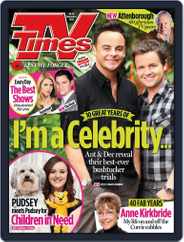 TV Times (Digital) Subscription                    November 5th, 2012 Issue
