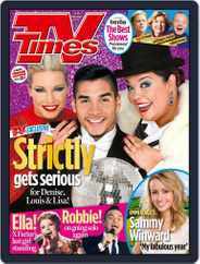 TV Times (Digital) Subscription                    November 19th, 2012 Issue