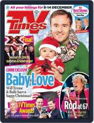 TV Times (Digital) Subscription                    November 30th, 2012 Issue
