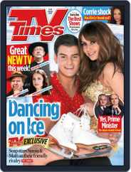 TV Times (Digital) Subscription                    January 8th, 2013 Issue