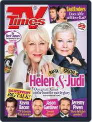 TV Times (Digital) Subscription                    February 4th, 2013 Issue