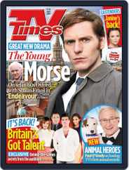 TV Times (Digital) Subscription                    April 8th, 2013 Issue