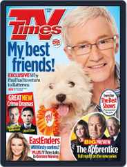 TV Times (Digital) Subscription                    April 29th, 2013 Issue