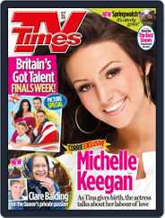 TV Times (Digital) Subscription                    May 20th, 2013 Issue