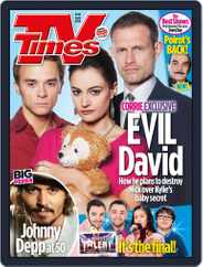 TV Times (Digital) Subscription                    June 3rd, 2013 Issue