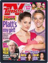 TV Times (Digital) Subscription                    August 19th, 2013 Issue