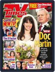 TV Times (Digital) Subscription                    August 27th, 2013 Issue