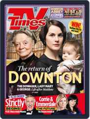 TV Times (Digital) Subscription                    September 16th, 2013 Issue