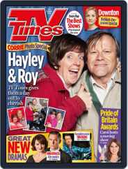 TV Times (Digital) Subscription                    September 30th, 2013 Issue