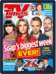 TV Times (Digital) Subscription                    October 7th, 2013 Issue