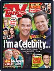 TV Times (Digital) Subscription                    November 11th, 2013 Issue