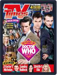 TV Times (Digital) Subscription                    November 18th, 2013 Issue