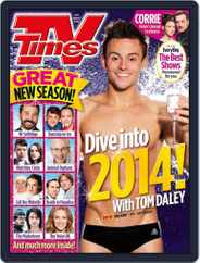 TV Times (Digital) Subscription                    December 27th, 2013 Issue