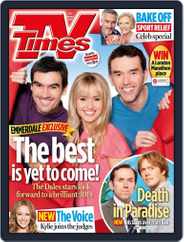TV Times (Digital) Subscription                    January 6th, 2014 Issue