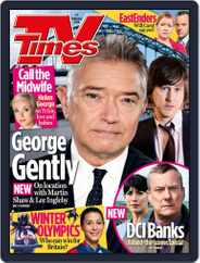TV Times (Digital) Subscription                    January 27th, 2014 Issue