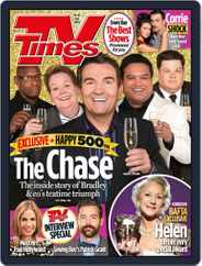 TV Times (Digital) Subscription                    February 10th, 2014 Issue