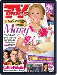 TV Times (Digital) Subscription                    February 24th, 2014 Issue