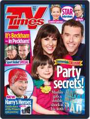 TV Times (Digital) Subscription                    March 10th, 2014 Issue