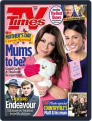 TV Times (Digital) Subscription                    March 25th, 2014 Issue