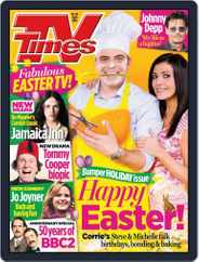 TV Times (Digital) Subscription                    April 15th, 2014 Issue