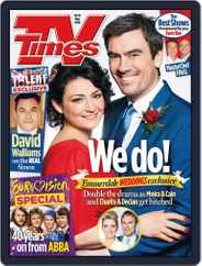 TV Times (Digital) Subscription                    May 6th, 2014 Issue