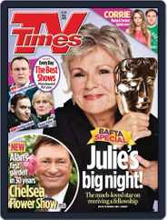 TV Times (Digital) Subscription                    May 13th, 2014 Issue