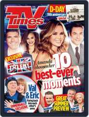 TV Times (Digital) Subscription                    May 27th, 2014 Issue